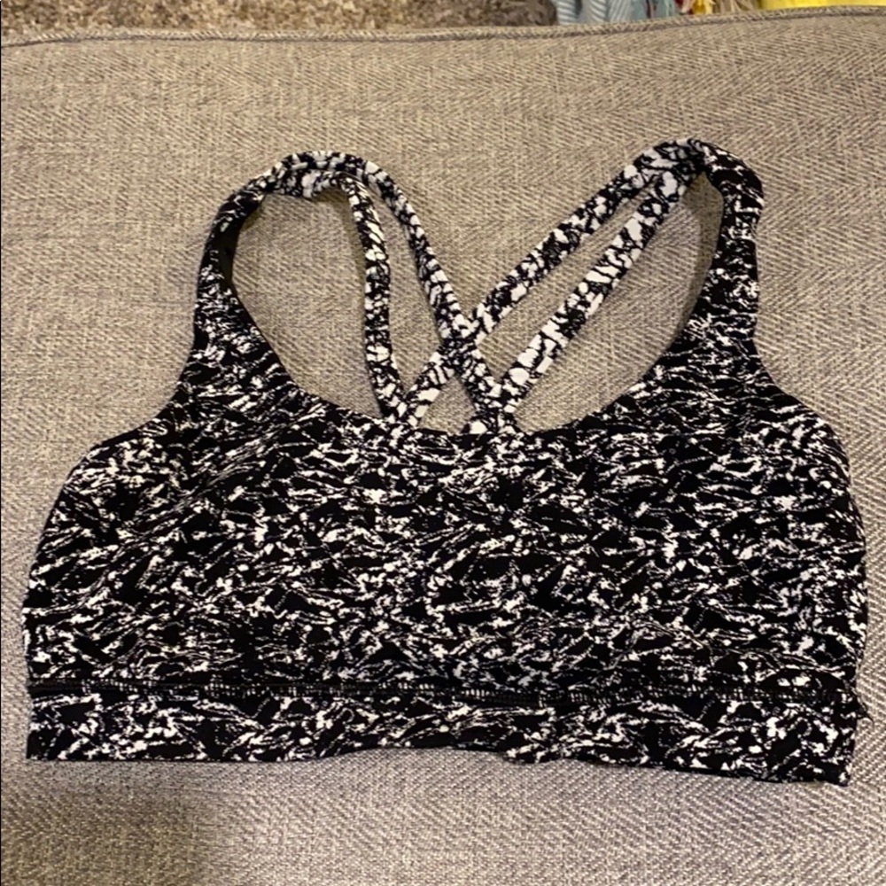 Lululemon Energy Bra